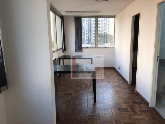 Imagem Sala Comercial à Venda, 48 m² em Itaim - São Paulo