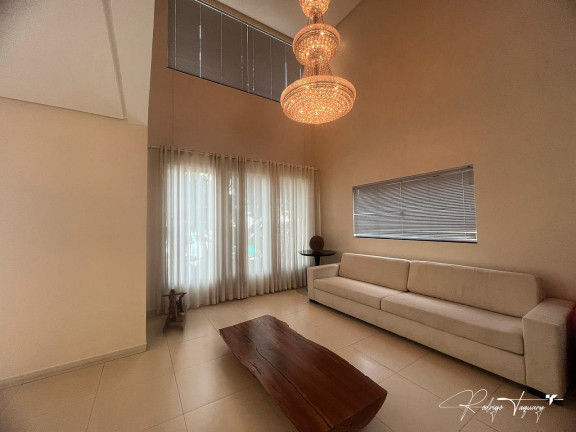 Imagem Casa de Condomínio com 3 Quartos à Venda, 283 m² em Jardins Lisboa - Goiânia