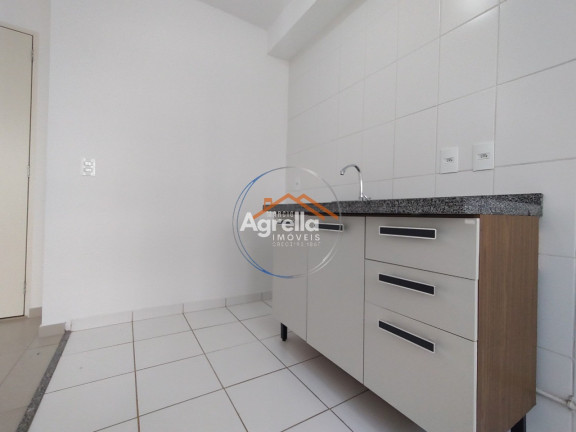 Imagem Imóvel com 2 Quartos à Venda, 46 m² em Condomínio Residencial Dos Manacás - Mogi Mirim