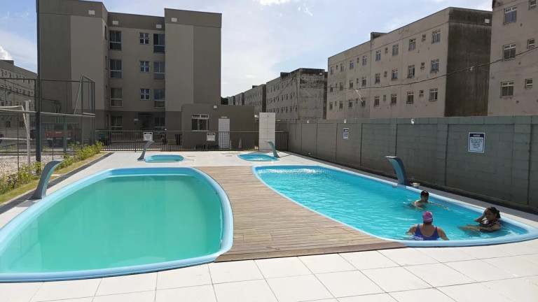 Imagem Imóvel com 2 Quartos à Venda, 42 m² em Bengui - Belém