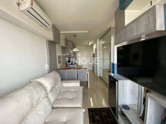 Imagem Apartamento com 1 Quarto para Alugar, 46 m² em Centro - Jundiaí
