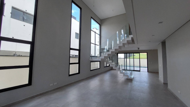 Imagem Sobrado com 4 Quartos à Venda, 374 m² em Condomínio Residencial Alphaville Ii - São José Dos Campos
