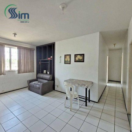 Imagem Apartamento com 3 Quartos à Venda, 98 m² em Cocó - Fortaleza