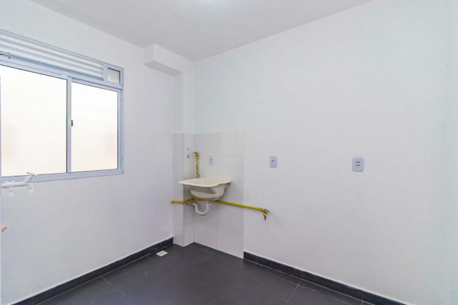 Imagem Apartamento com 2 Quartos à Venda, 38 m² em Boqueirão - Curitiba