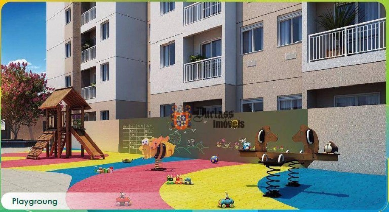 Imagem Apartamento com 2 Quartos à Venda, 37 m² em Parque Ipê - São Paulo Imagem Apartamento com 2 Quartos à Venda, 37 m² em Parque Ipê - São Paulo