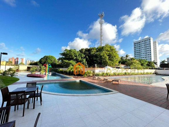 Imagem Apartamento com 3 Quartos à Venda, 152 m² em Engenheiro Luciano Cavalcante - Fortaleza