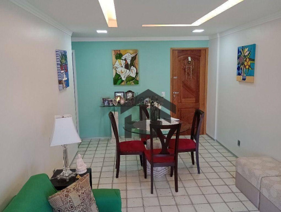 Imagem Apartamento com 2 Quartos à Venda, 85 m² em Boa Viagem - Recife Imagem Apartamento com 2 Quartos à Venda, 85 m² em Boa Viagem - Recife