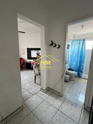 Imagem Apartamento com 1 Quarto à Venda, 42 m² em Parque Bitaru - Sao Vicente