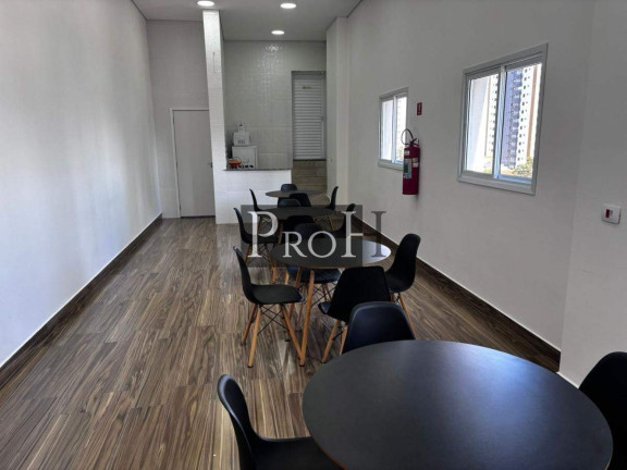 Imagem Apartamento com 2 Quartos à Venda, 40 m² em Vila Bertioga - São Paulo