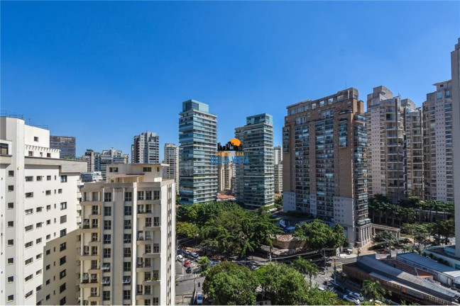 Imagem Apartamento com 2 Quartos à Venda,  em Moema - São Paulo