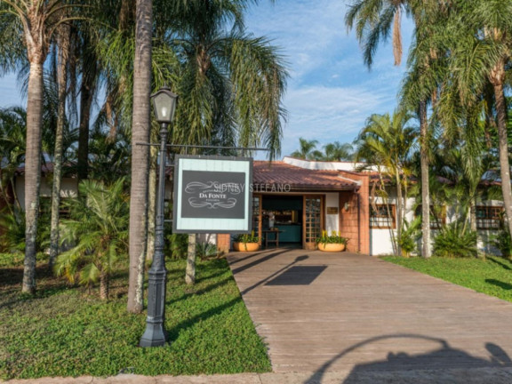 Imagem Terreno à Venda, 433 m² em Santa Bárbara Resort Residence - águas De Santa Bárbara