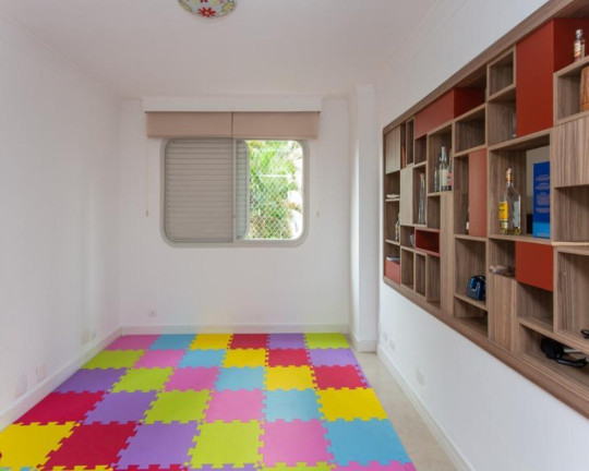 Imagem Apartamento com 3 Quartos à Venda, 210 m² em Moema - São Paulo