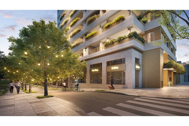 Imagem Apartamento com 2 Quartos à Venda, 80 m² em Indianópolis - São Paulo