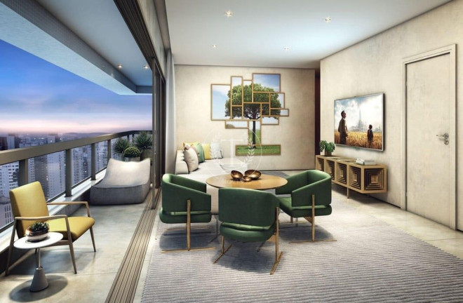 Imagem Apartamento com 2 Quartos à Venda, 157 m² em Pinheiros - São Paulo