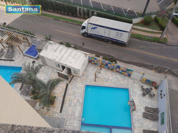 Imagem Apartamento com 1 Quarto à Venda, 52 m² em Jardim Belvedere - Caldas Novas Imagem Apartamento com 1 Quarto à Venda, 52 m² em Jardim Belvedere - Caldas Novas