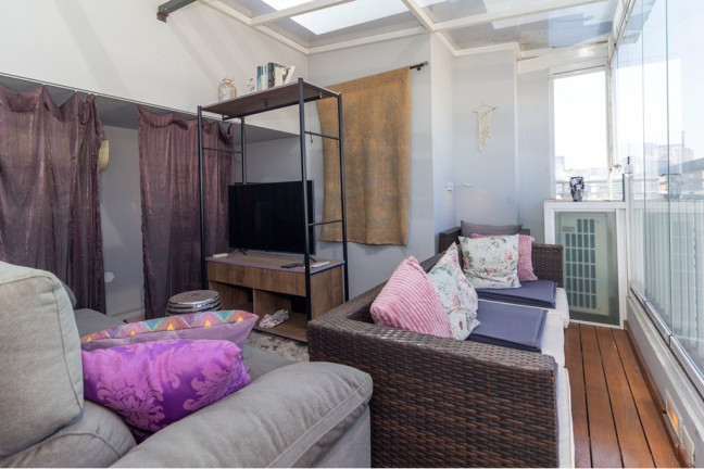Imagem Apartamento com 1 Quarto à Venda, 82 m² em Centro - São Paulo Imagem Apartamento com 1 Quarto à Venda, 82 m² em Centro - São Paulo