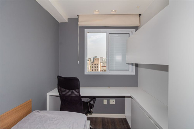 Imagem Apartamento com 2 Quartos à Venda, 55 m² em Bela Vista - São Paulo
