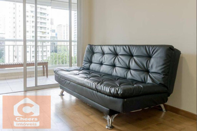 Foto do imóvel Apartamento com 1 Quarto à Venda, 55 m² em Cerqueira César - São Paulo