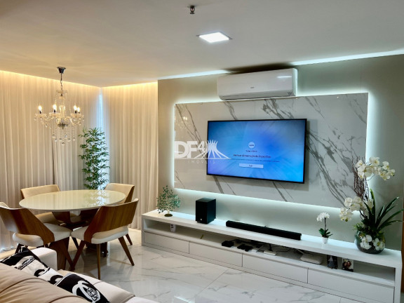 Imagem Imóvel com 2 Quartos à Venda, 56 m² em Norte (águas Claras) - Brasília