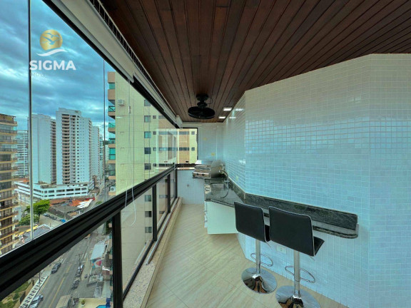Imagem Apartamento com 3 Quartos à Venda, 116 m² em Jardim Astúrias - Guarujá Imagem Apartamento com 3 Quartos à Venda, 116 m² em Jardim Astúrias - Guarujá