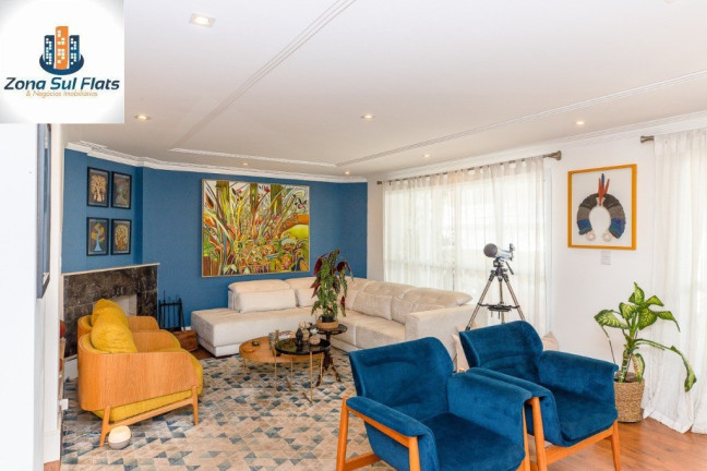 Imagem Casa com 4 Quartos à Venda, 367 m² em Campo Belo - São Paulo Imagem Casa com 4 Quartos à Venda, 367 m² em Campo Belo - São Paulo