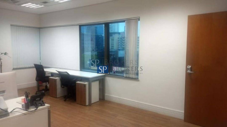 Imagem Sala Comercial para Alugar, 242 m² em Itaim Bibi - São Paulo Imagem Sala Comercial para Alugar, 242 m² em Itaim Bibi - São Paulo