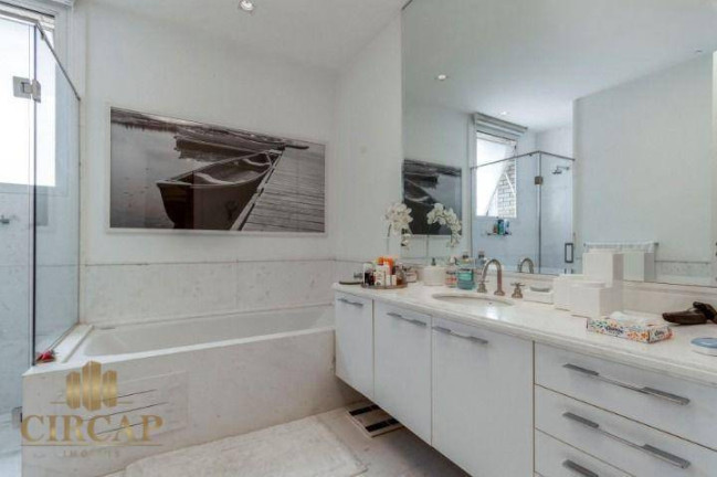 Imagem Apartamento com 4 Quartos à Venda, 415 m² em Itaim Bibi - São Paulo