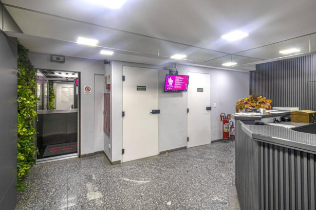Imagem Sala Comercial à Venda, em Vila Clementino - São Paulo Imagem Sala Comercial à Venda, em Vila Clementino - São Paulo