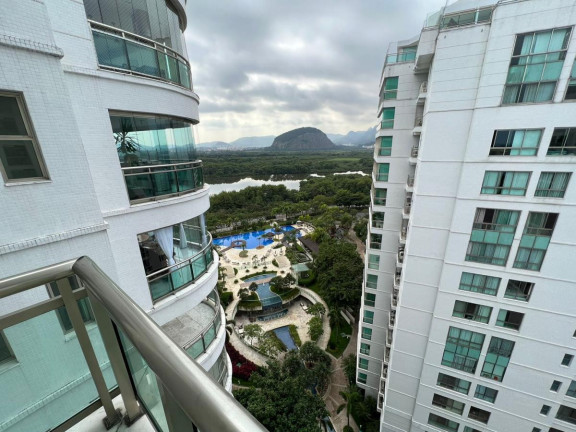 Imagem Apartamento com 4 Quartos à Venda, 376 m² em Barra Da Tijuca - Rio De Janeiro