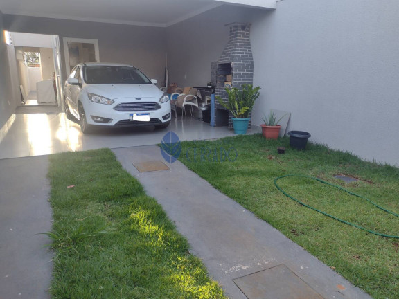Imagem Casa com 2 Quartos à Venda, 85 m² em Santos Dumont - Anápolis