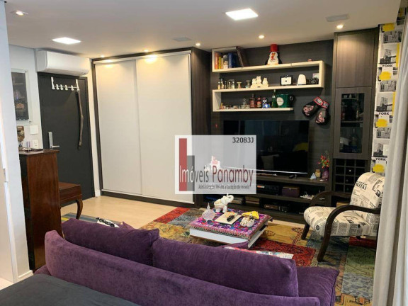 Imagem Cobertura com 3 Quartos à Venda, 195 m² em Vila Andrade - São Paulo