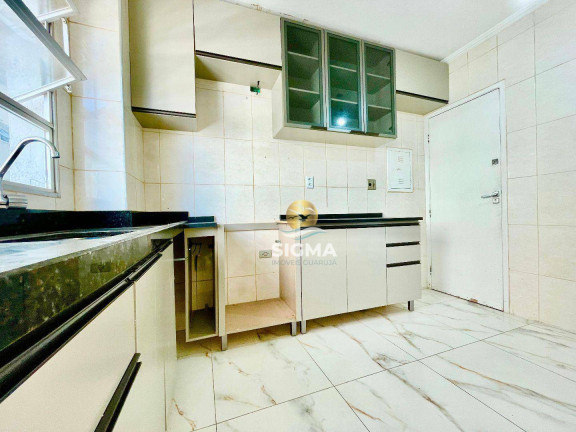 Imagem Apartamento com 3 Quartos à Venda, 80 m² em Pitangueiras - Guarujá