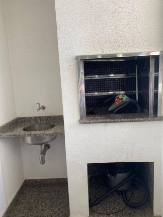 Imagem Apartamento com 3 Quartos à Venda, 190 m² em Quilombo - Cuiabá