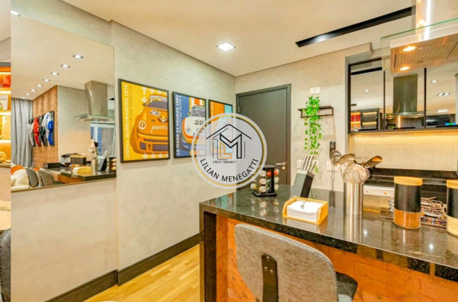 Imagem Imóvel com 1 Quarto à Venda, 52 m² em Alphaville - Santana De Parnaíba Imagem Imóvel com 1 Quarto à Venda, 52 m² em Alphaville - Santana De Parnaíba