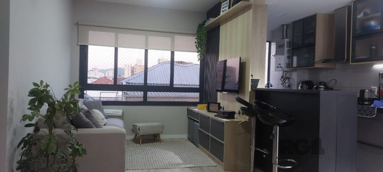 Apartamento com 2 Quartos à Venda, 90 m² em Farroupilha - Porto Alegre