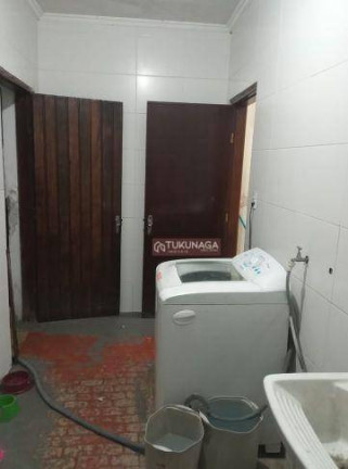 Imagem Sobrado com 3 Quartos à Venda, 139 m² em Jardim Terezópolis - Guarulhos