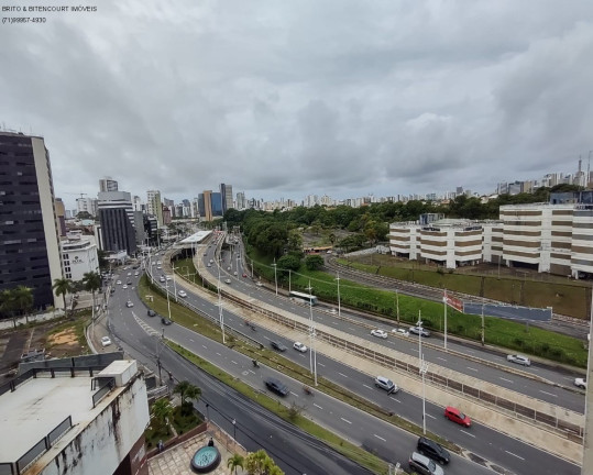 Imagem Sala Comercial à Venda, 27 m² em Pituba - Salvador
