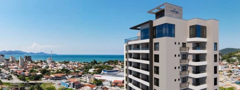 Imagem Apartamento com 3 Quartos à Venda, 105 m² em Porto Belo - Porto Belo