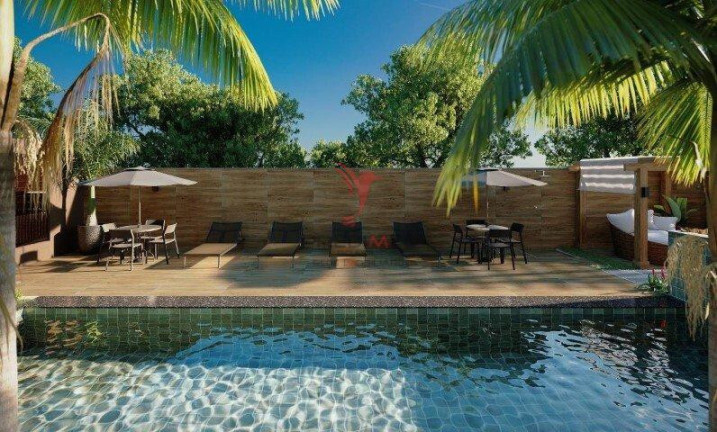 Imagem Apartamento com 1 Quarto à Venda, 32 m² em Andaraí - Rio De Janeiro