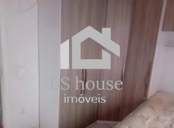 Imagem Apartamento com 2 Quartos à Venda, 57 m² em Jardim Alzira Franco - Santo André