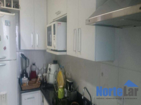 Imagem Apartamento com 2 Quartos à Venda, 57 m² em Imirim - São Paulo