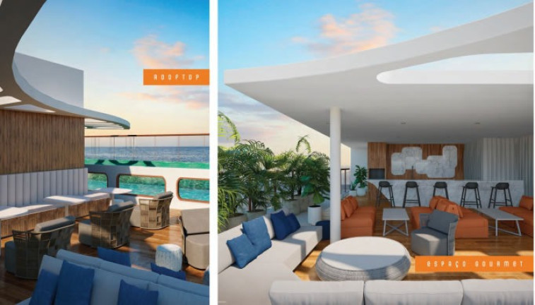 Imagem Apartamento com 1 Quarto à Venda, 34 m² em Barra - Salvador
