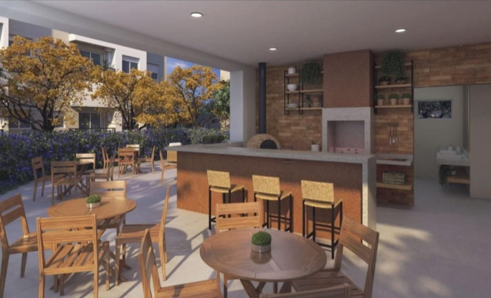 Imagem Apartamento com 2 Quartos para Alugar, 47 m² em Parque Da Mooca - São Paulo