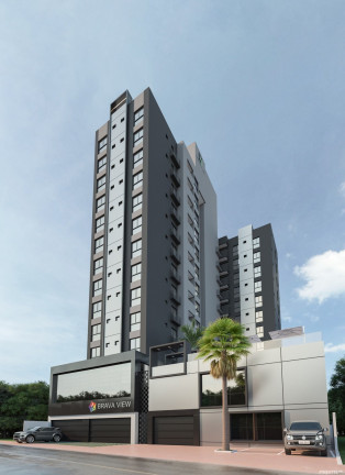 Apartamento com 3 Quartos à Venda, 80 m² em Praia Brava De Itajaí - Itajaí