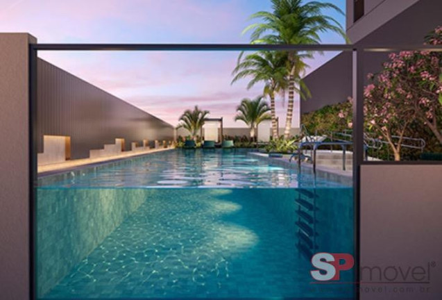 Apartamento com 1 Quarto à Venda, 27 m² em Perdizes - São Paulo