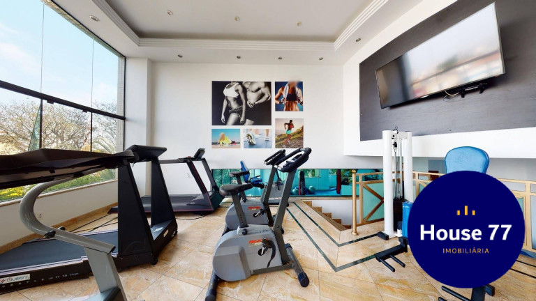 Imagem Apartamento com 5 Quartos à Venda, 1.000 m² em Mooca - São Paulo