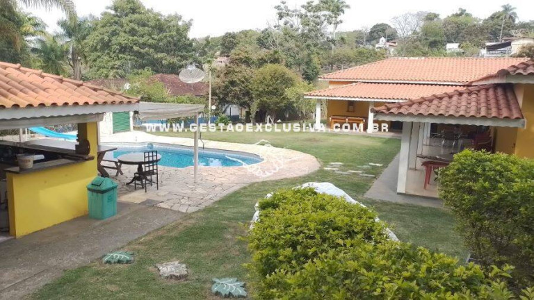 Imagem Chácara com 4 Quartos à Venda, 1.000 m² em Terras De São Sebastião - Itatiba