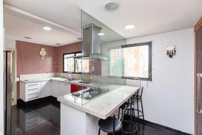 Imagem Apartamento com 4 Quartos à Venda, 202 m² em Moema - São Paulo Imagem Apartamento com 4 Quartos à Venda, 202 m² em Moema - São Paulo