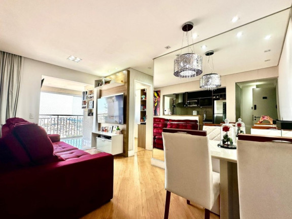 Imagem Apartamento com 2 Quartos à Venda, 58 m² em Vila Formosa - São Paulo