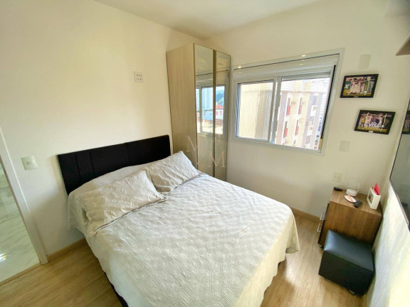 Imagem Apartamento com 2 Quartos à Venda, 64 m² em Campo Grande - Santos